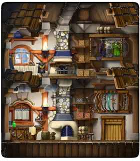Henesys Weapon Store