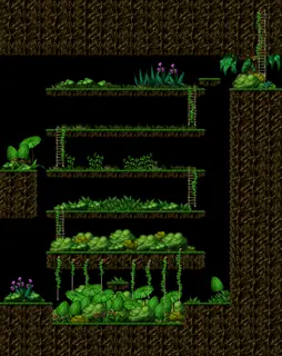 Hunting Ground in the Deep Forest I