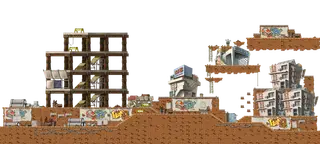 Kerning City Construction Site