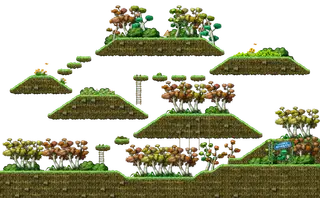 Kerning City Middle Forest I