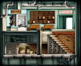 Kerning City Pharmacy