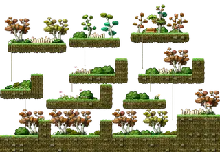 L Forest II