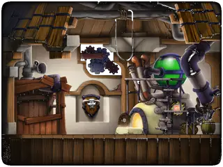 Lith Harbor Weapon Shop