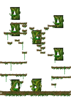 Monkey Forest I