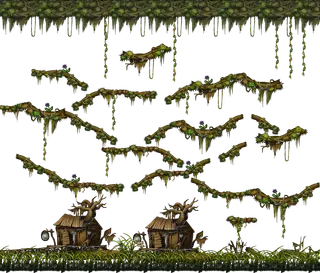 Monkey Swamp I