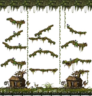 Monkey Swamp III