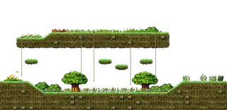 Mushroom Garden (Victoria Island)
