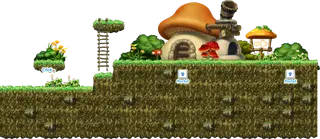 Mushroom Town (Nina)