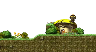 Mushroom Town (Roger)
