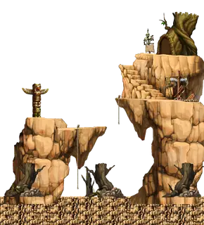 Parched Land