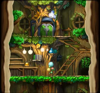 Sleepywood Hotel