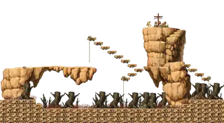 The Burnt Land I