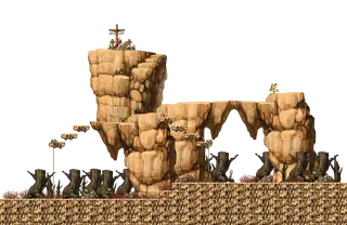 The Burnt Land II
