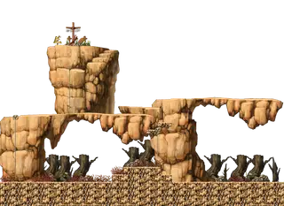 The Burnt Land III
