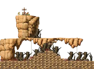 The Burnt Land IV