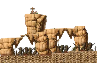 The Burnt Land V