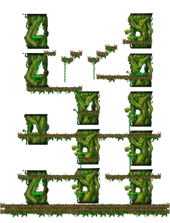 The Forest of Evil I