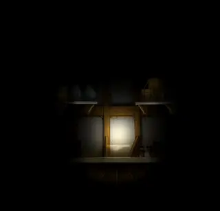 The Hermit's Cabin