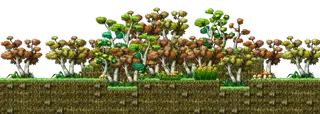 The Rain-Forest East of Henesys