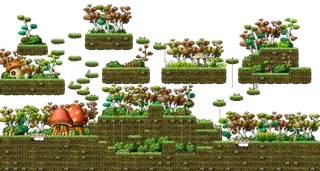 The Road to the Dungeon