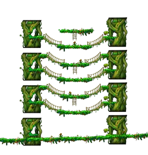 The Tree That Grew I