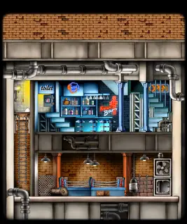 Thieves' Hideout