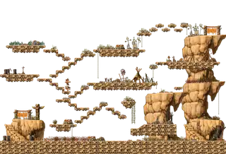 West Domain of Perion